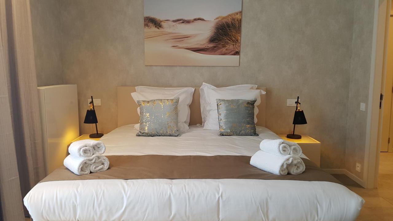 מידלקרק Hotel Acropolis " Op Het Sportiefste Park Van De Kust " מראה חיצוני תמונה
