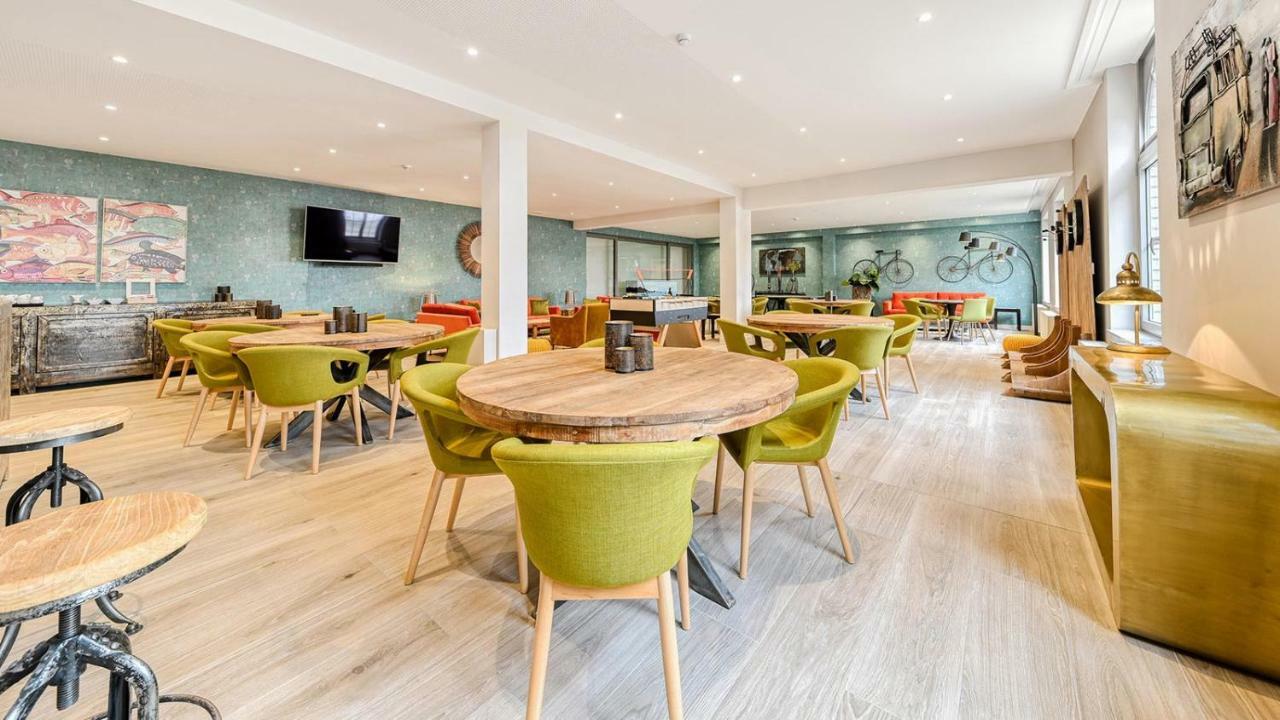 מידלקרק Hotel Acropolis " Op Het Sportiefste Park Van De Kust " מראה חיצוני תמונה