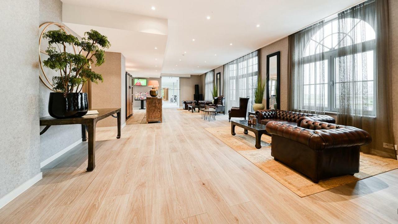 מידלקרק Hotel Acropolis " Op Het Sportiefste Park Van De Kust " מראה חיצוני תמונה
