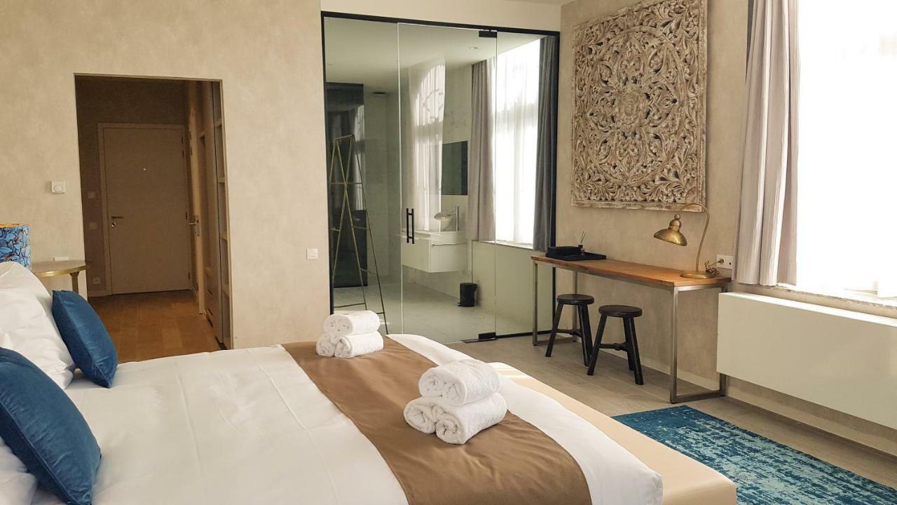 מידלקרק Hotel Acropolis " Op Het Sportiefste Park Van De Kust " מראה חיצוני תמונה