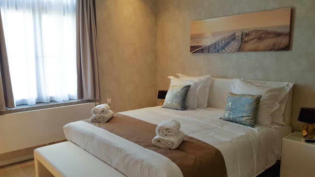 מידלקרק Hotel Acropolis " Op Het Sportiefste Park Van De Kust " מראה חיצוני תמונה