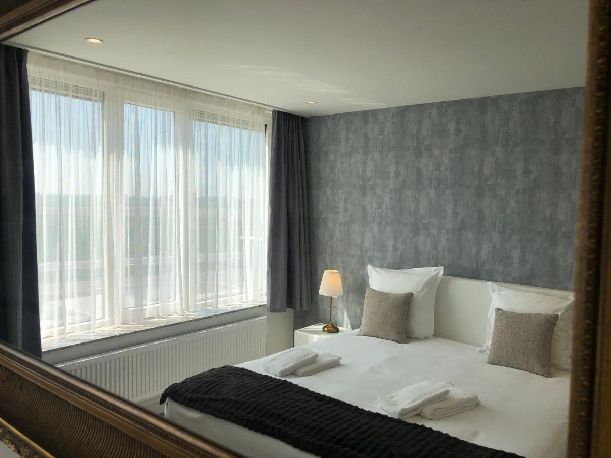 מידלקרק Hotel Acropolis " Op Het Sportiefste Park Van De Kust " מראה חיצוני תמונה