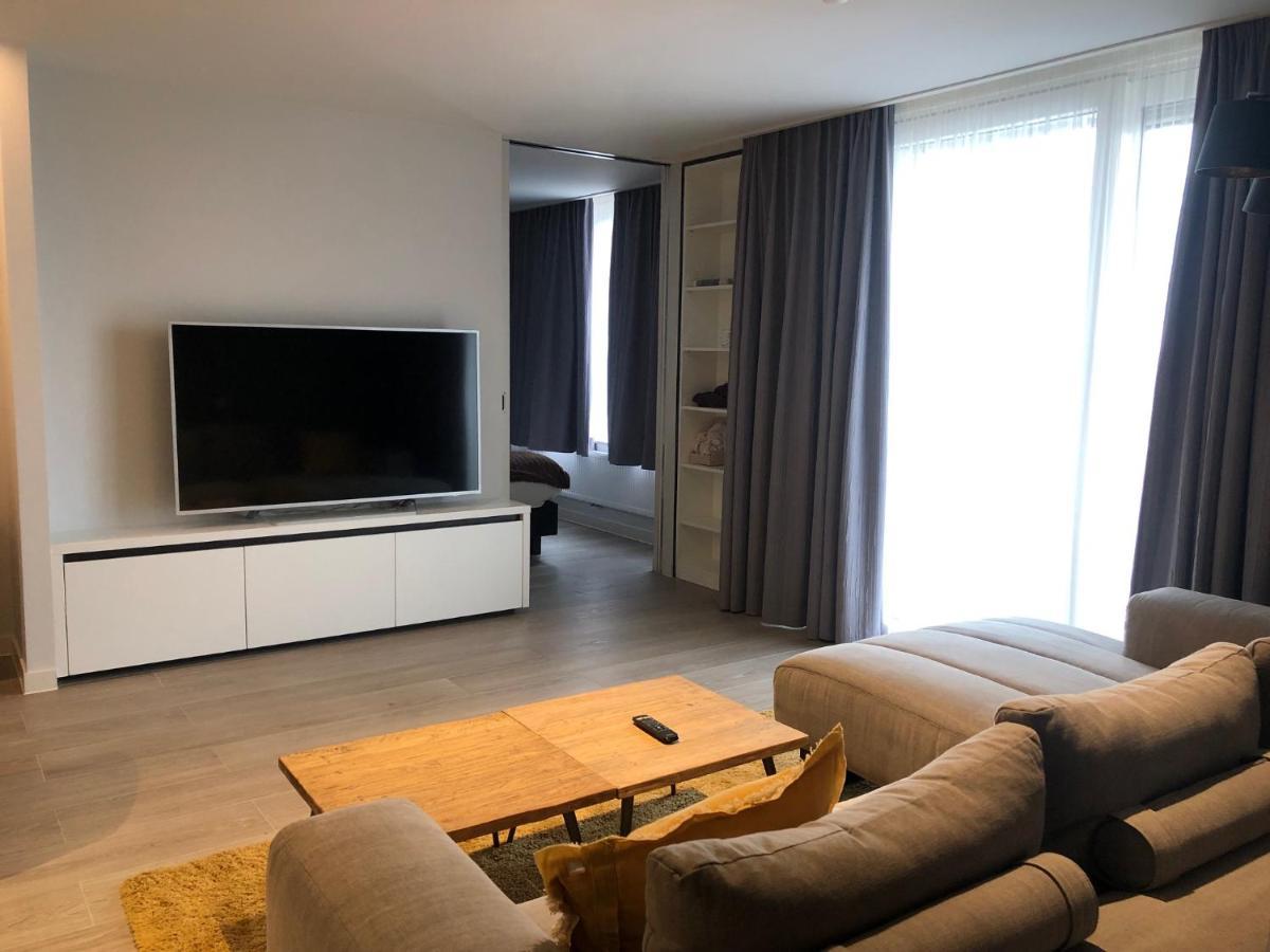 מידלקרק Hotel Acropolis " Op Het Sportiefste Park Van De Kust " מראה חיצוני תמונה